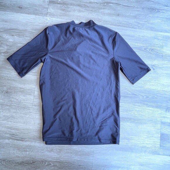 Cherokee Blue "Totally Jawsome" Boy Rash Guard Sz. L - Picture 3 of 7